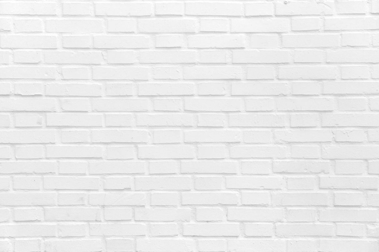 White brick arch wallpaper design file showing detailed texture and architectural elements