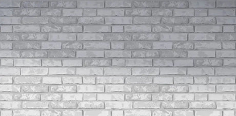 White stone brick wallpaper design file showing detailed texture and pattern