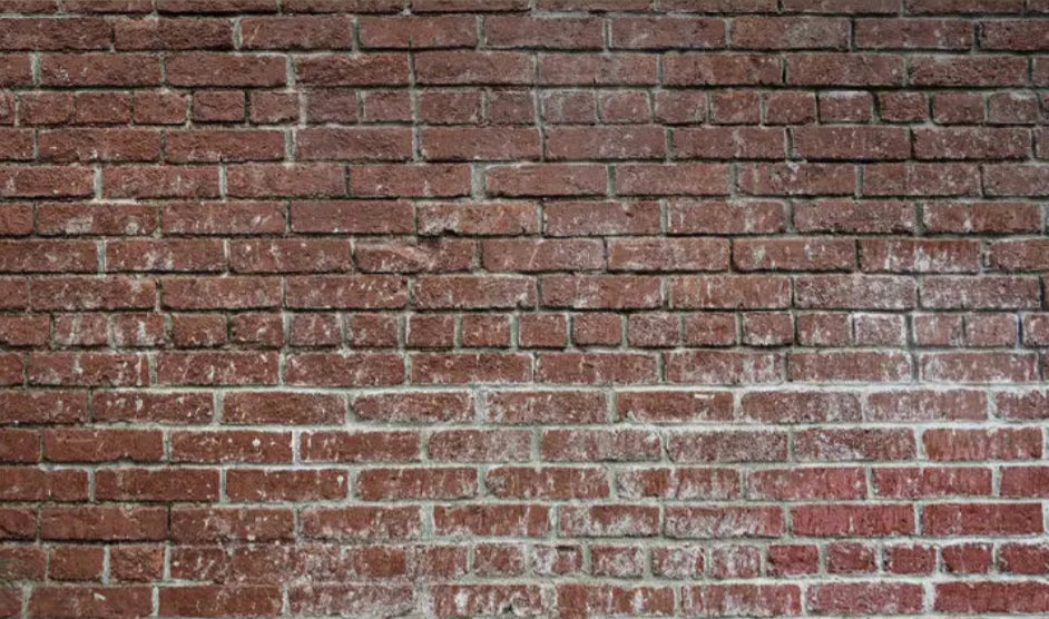 Design file showing detailed brick pattern texture and color variations