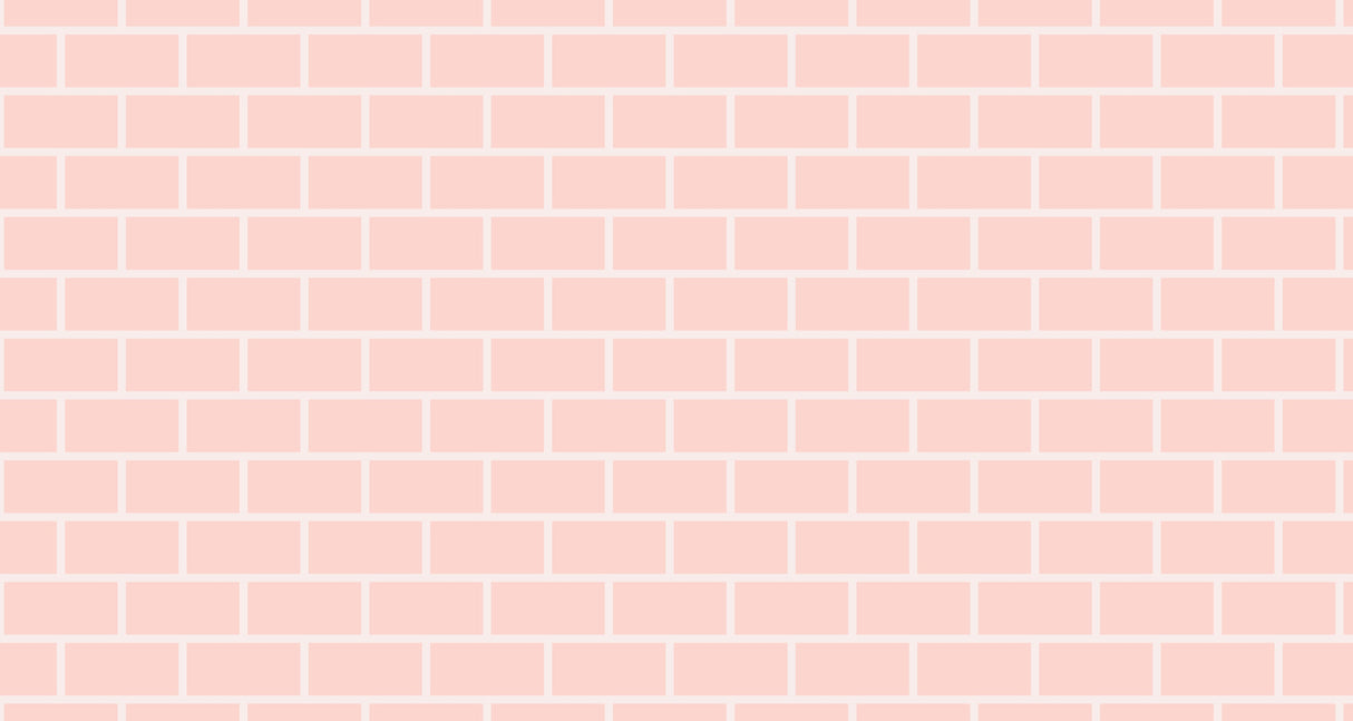 Pink brick pattern wallpaper design file showing detailed texture and grout lines