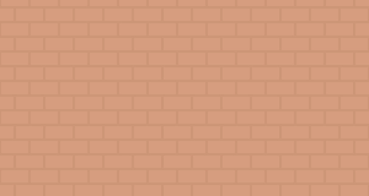 Terracotta Brick Wallpaper design file showing detailed texture and warm tones
