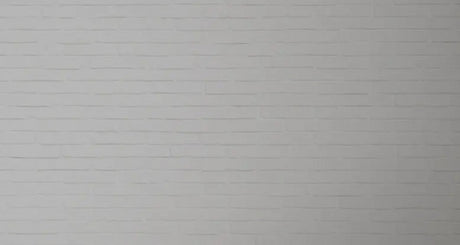 White industrial brick wallpaper design file showing detailed texture pattern
