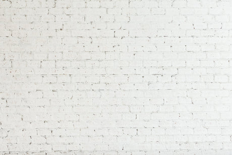 White brick wallpaper design file showing detailed texture pattern