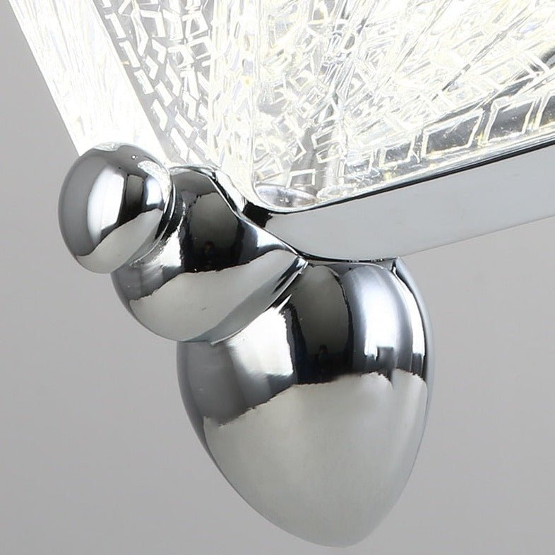 Butterfly LED Pendant Light Crystal-Cut Wing Design - Product detail 21