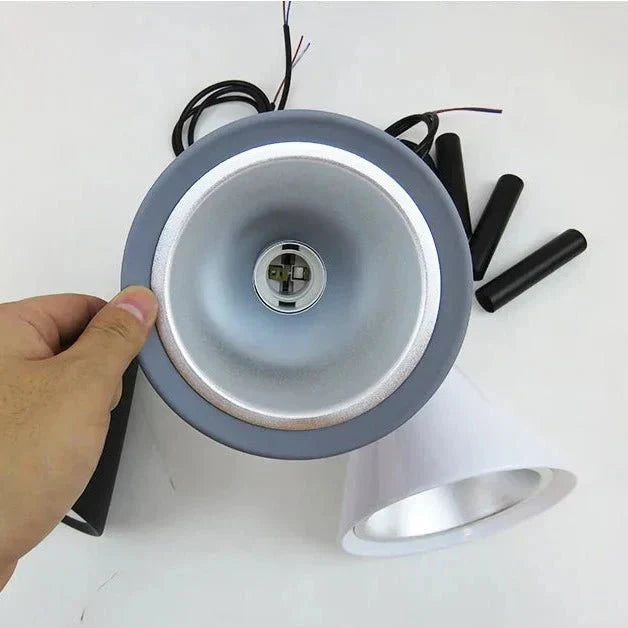 Modern Pendant Light Minimalist Cone Design - Product detail 10