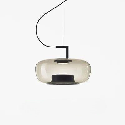 Modern Glass Pendant Light Minimalist Nordic Design - Product detail 16