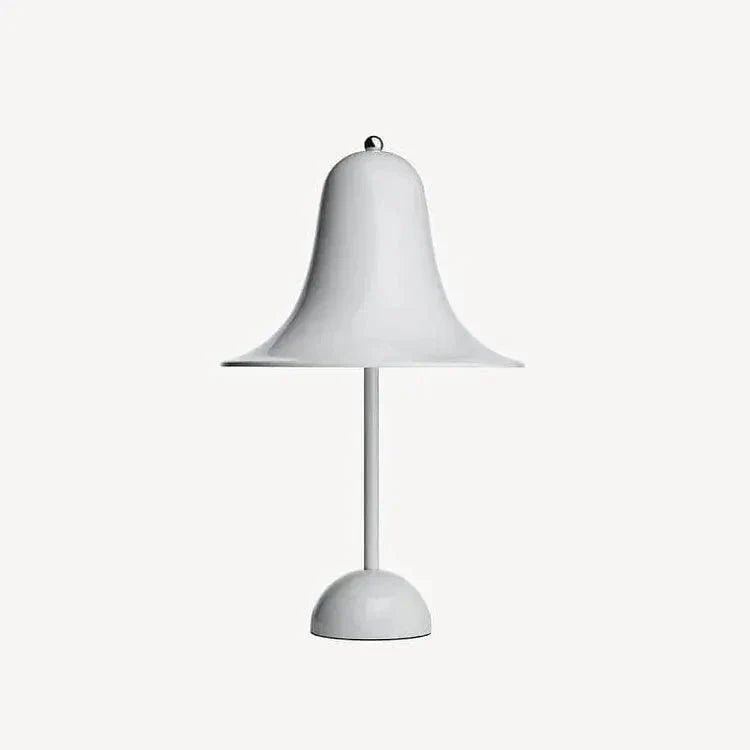 Modern Table Lamp Bell Shape Metal Design - Product detail 7