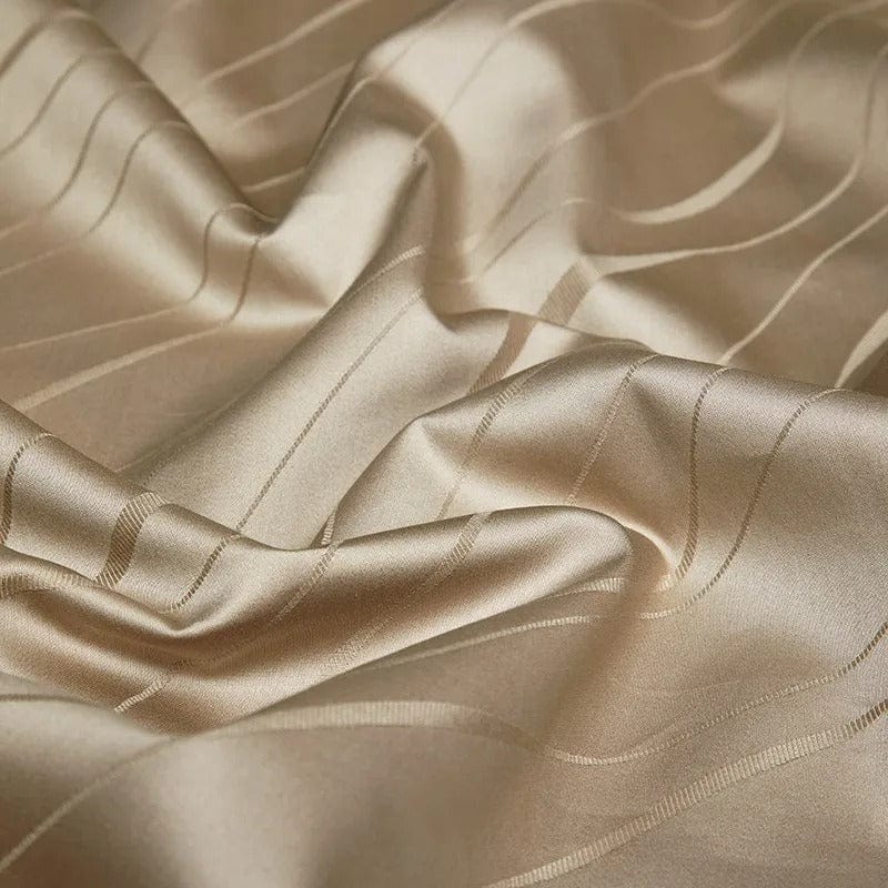 Egyptian Cotton Bedding Set  Premium Jacquard Design - Product detail 9