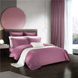Egyptian Cotton Duvet Set  Soft Pink Luxury Bedding - Product showcase