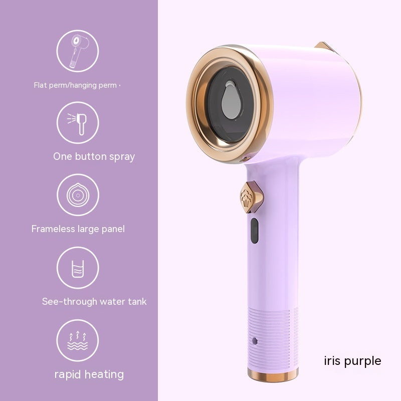 Portable Garment Steamer  One-Click Wrinkle Removal System - Product detail 8