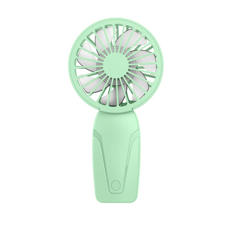 Portable Mini Fan  USB Rechargeable Silent Cooling - Product example