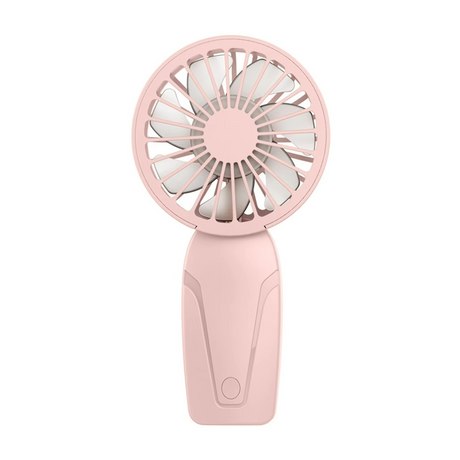 Portable Mini Fan  USB Rechargeable Silent Cooling - Product detail 5