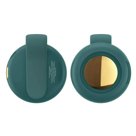 Portable Bladeless Fan  360 Cooling Clip Design - Product showcase