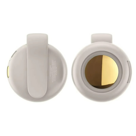 Portable Bladeless Fan  360 Cooling Clip Design - Detailed view