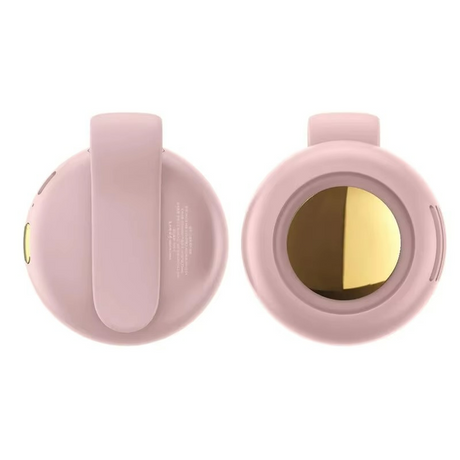 Portable Bladeless Fan  360 Cooling Clip Design - Product example