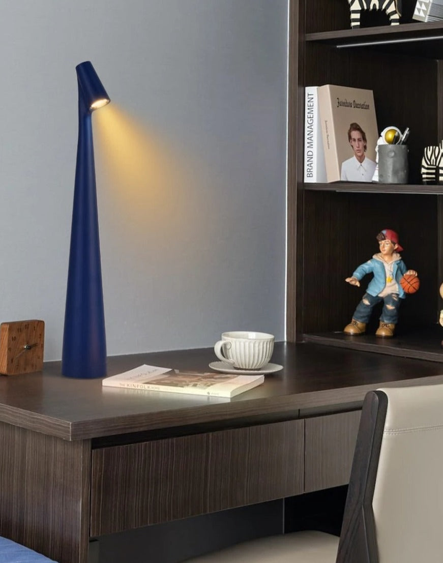 Modern LED Table Lamp  Minimalist Adjustable Desk Light - Product detail 12