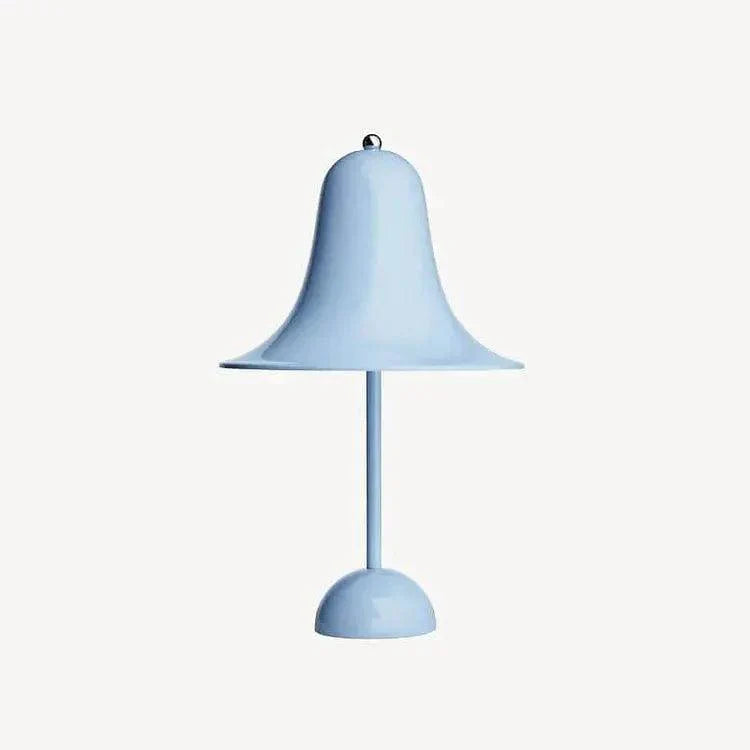 Modern Table Lamp Bell Shape Metal Design - Product detail 13