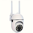 Smart Security Camera  HD 1080p PTZ Motion Detection - Product showcase