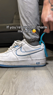 Ergonomic Shoe Horn Easy Grip Anti-Slip Design - Detailed view