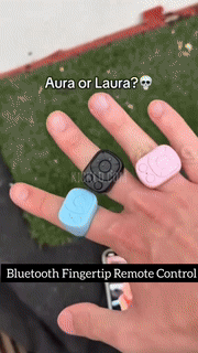 Smart Ring Remote Control  Wireless Multi-Function Device - Detailed view
