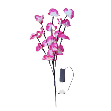 LED Cherry Blossom Branch Light  Warm White Floral Illumination - Product detail 10