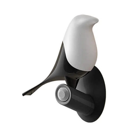 Motion Sensor Table Lamp  Wooden Bird Branch Design - Product detail 5