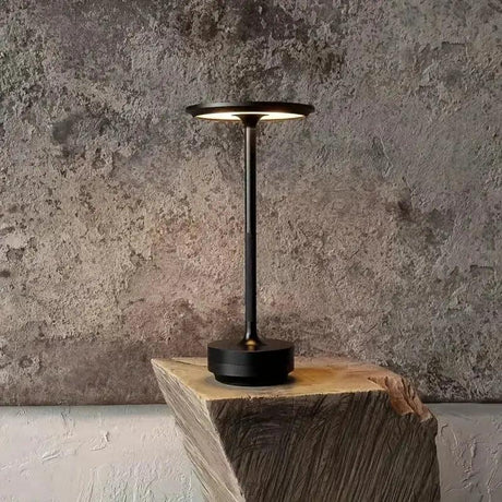 Modern Table Lamp  Minimalist LED Touch Control - Product detail 5