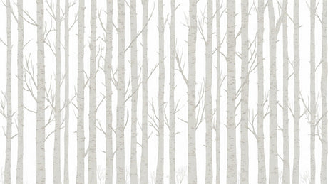 Neutral birch tree pattern design file showing detailed bark texture and branches on white background