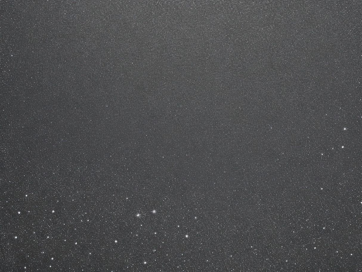 Galaxy wallpaper design file showing intricate star pattern on dark grey background