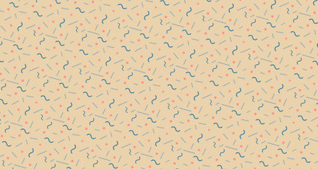 Abstract geometric pattern design file showing detailed lines and dots arrangement