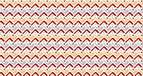 Geometric pattern wallpaper design file showing modern chevron and heart motifs