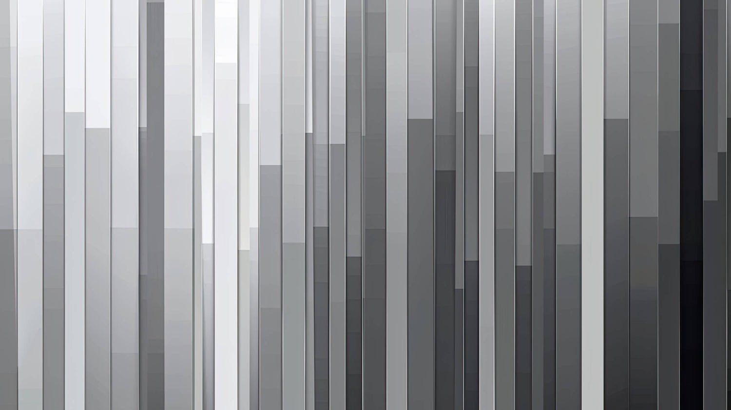 Design file showing precise grey gradient stripes pattern with exact color transitions