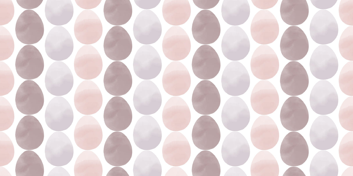 Geometric circle pattern design file showing pink and grey tones on white background