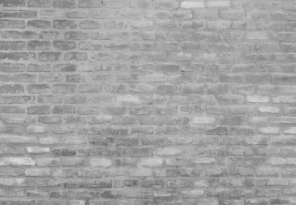 Grey brick wallpaper design file showing detailed texture and pattern