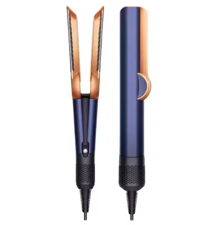 Hair Styling Tool  2-in-1 Hot Air Brush Straightener - Product detail 4