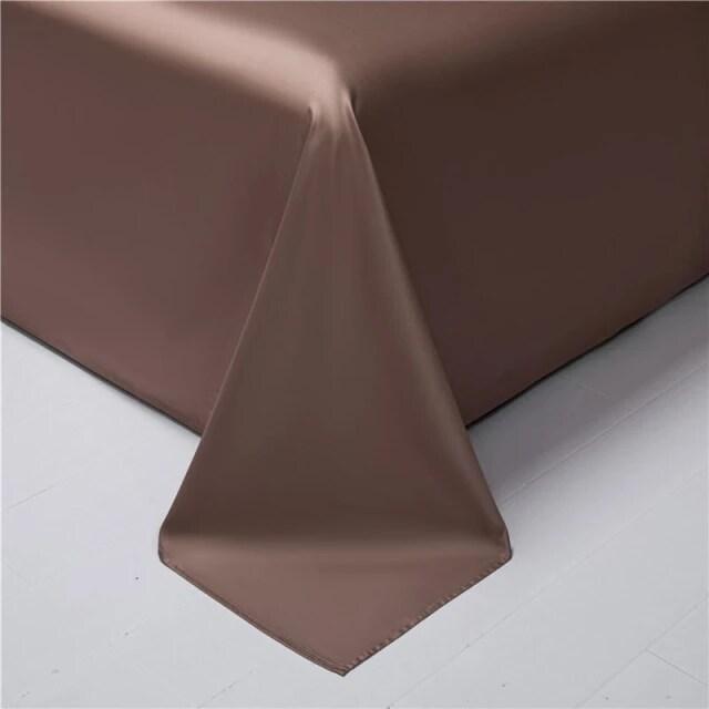 Egyptian Cotton Duvet Set  Reversible Luxury Bedding - Product detail 5