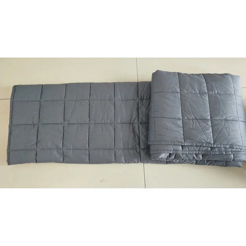 Weighted Cotton Blanket  Deep Pressure Sleep Therapy - Product detail 5