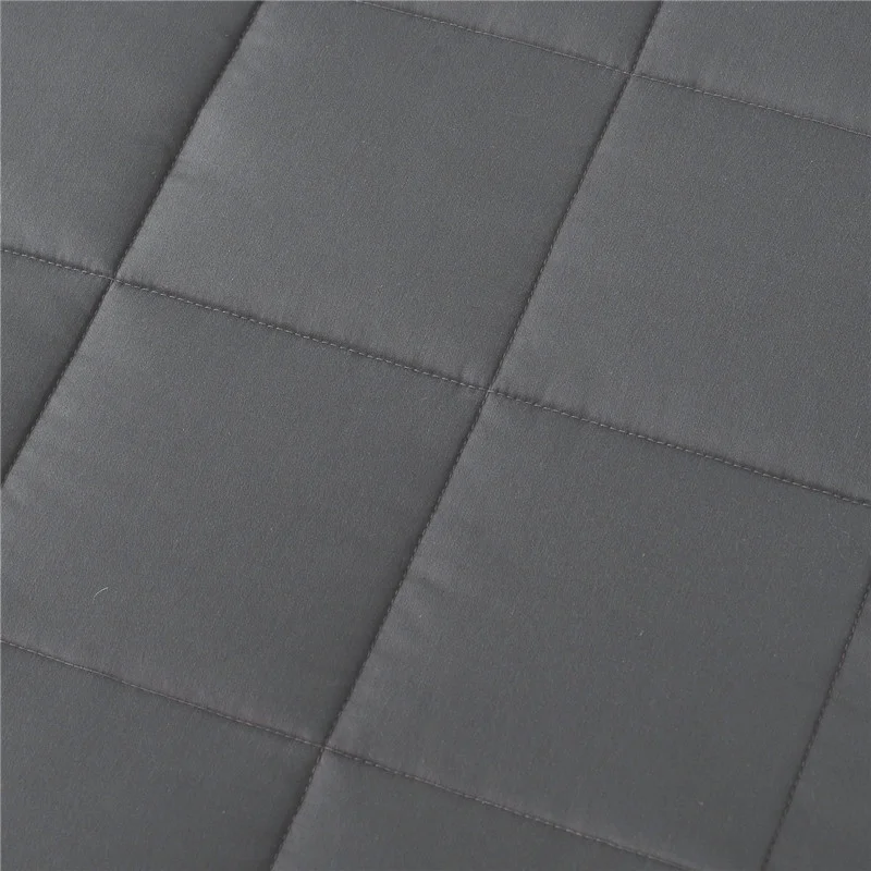 Weighted Cotton Blanket  Deep Pressure Sleep Therapy - Product detail 4