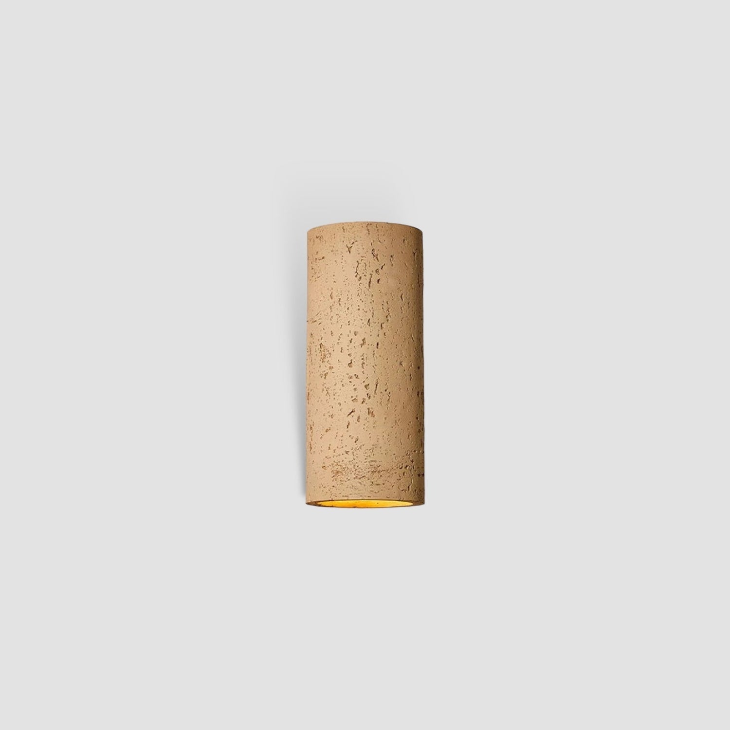 Industrial Wall Light  Cement Cylinder Design - Product detail 9