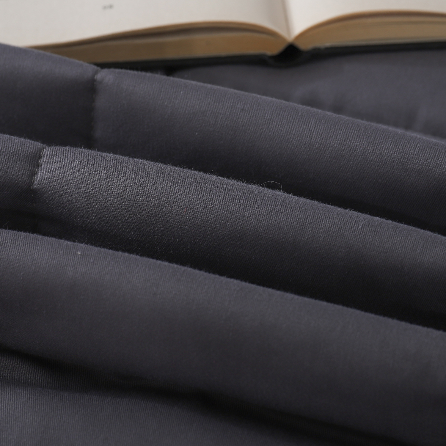 Weighted Cotton Blanket  Deep Pressure Sleep Therapy - Product example