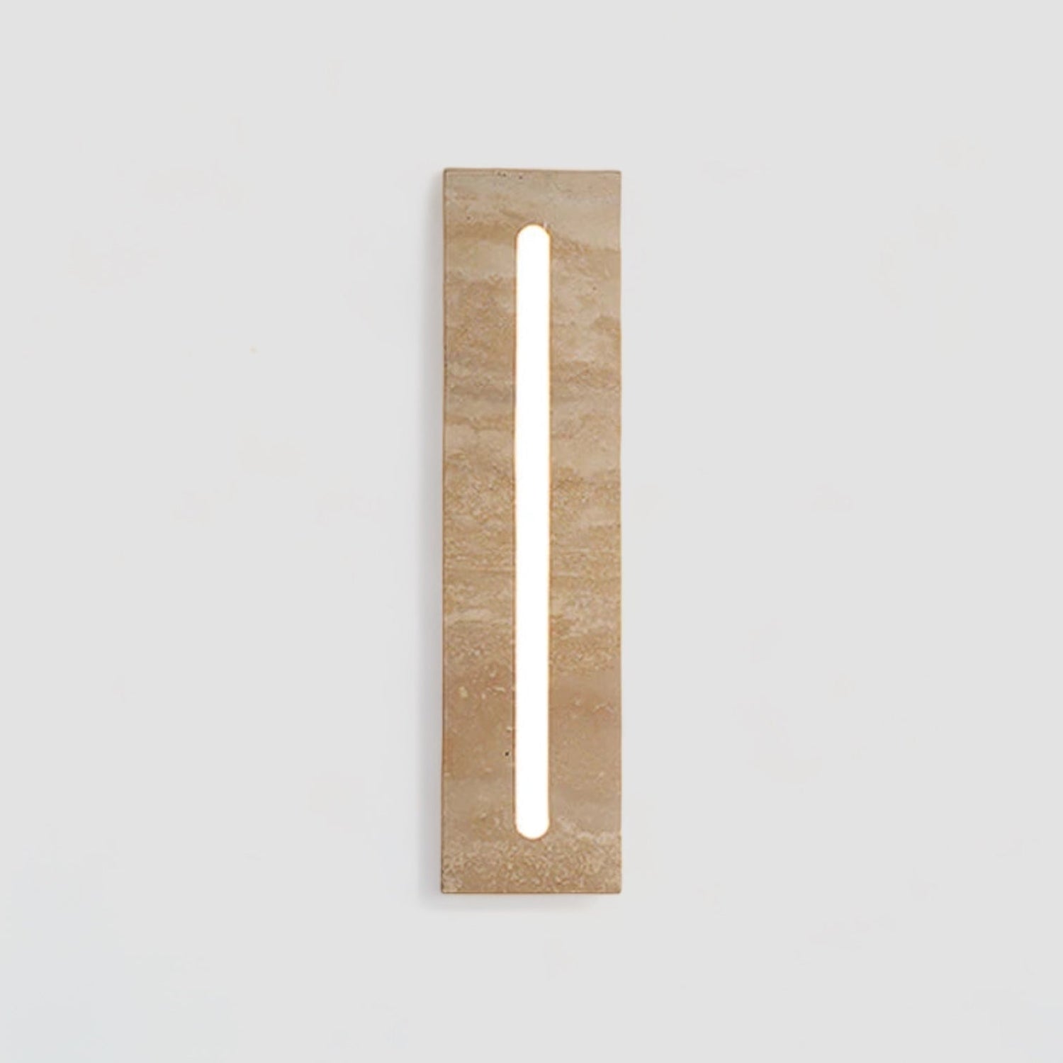 Modern Marble Wall Light  Minimalist LED Strip Design - Product detail 6