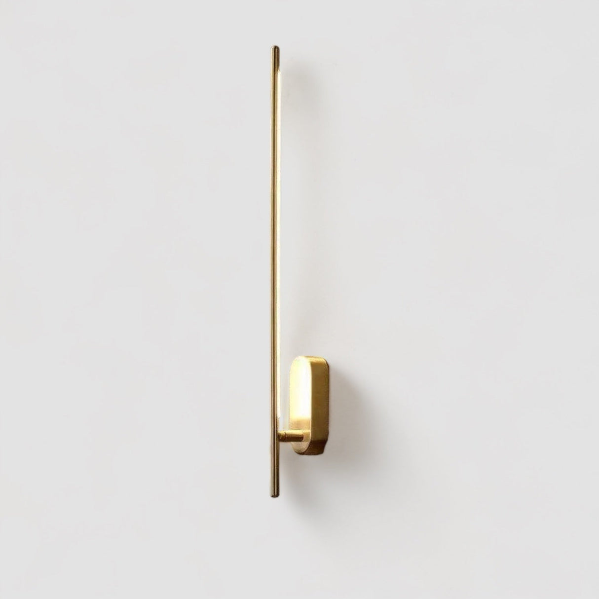 Modern LED Wall Light Minimalist Gold Linear Sconce - Product detail 4