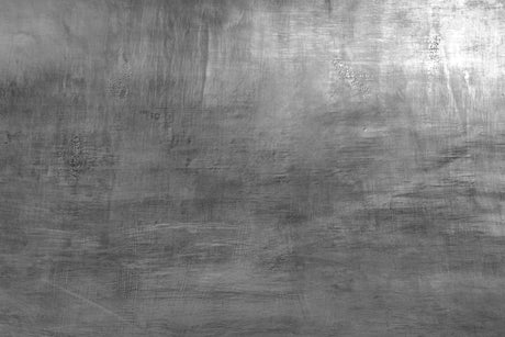 Design file showing textured concrete pattern with metallic grey finish