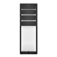 Modern Solar Wall Light  Motion Sensor LED Outdoor Lamp - Product detail 7