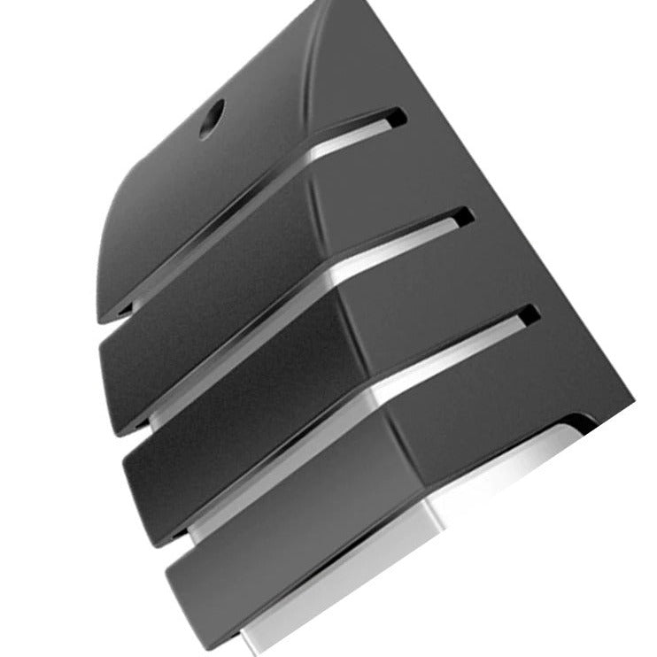 Modern Solar Wall Light  Motion Sensor LED Outdoor Lamp - Product detail 6