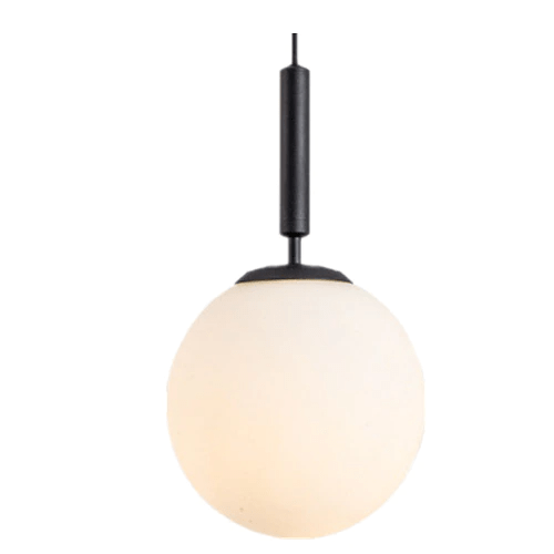 Modern Globe Pendant Light Brass Cylinder Design - Product detail 8