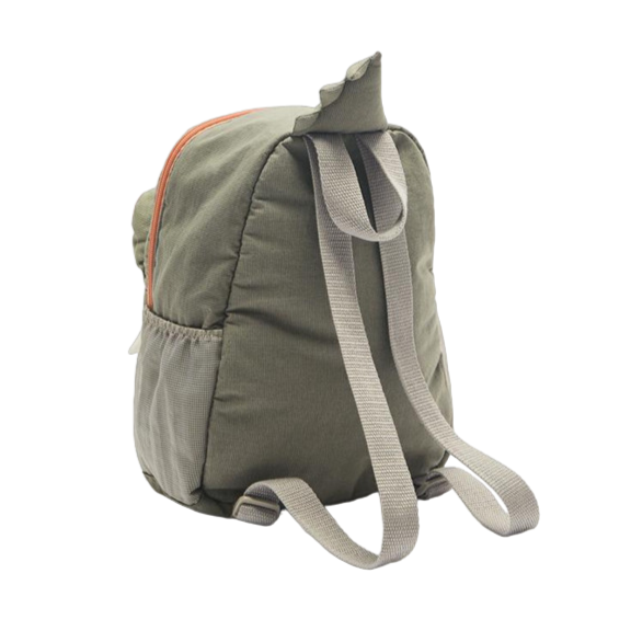Kids Dinosaur Backpack  Crocodile Design With Spikes - Product example