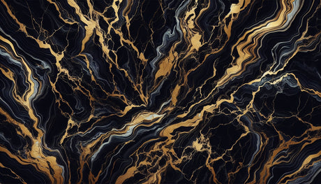 Black and gold marble design file showing intricate veining and pattern details