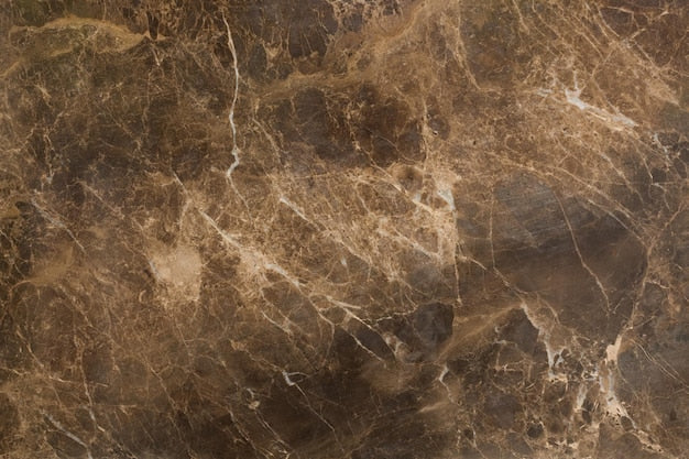 Brown marble wallpaper design file showing intricate stone veining and natural texture patterns