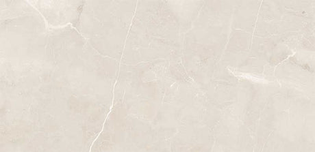 Design file showing detailed beige marble pattern with natural stone veining and crystalline formations
